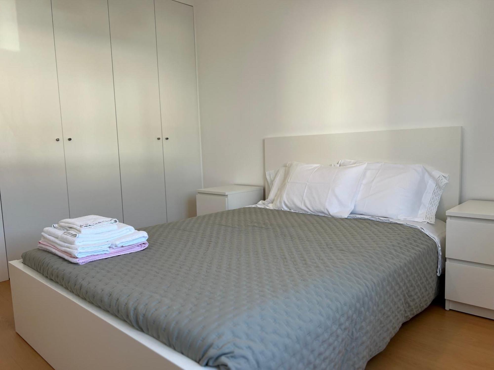 Apartment Moderno De Ancora *